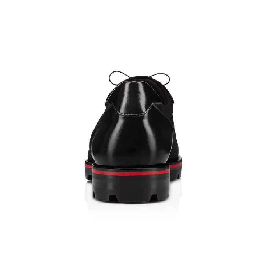 Giày Christian Louboutin Mika Sky 'Sasso' 3211197BK01 - Ảnh 4
