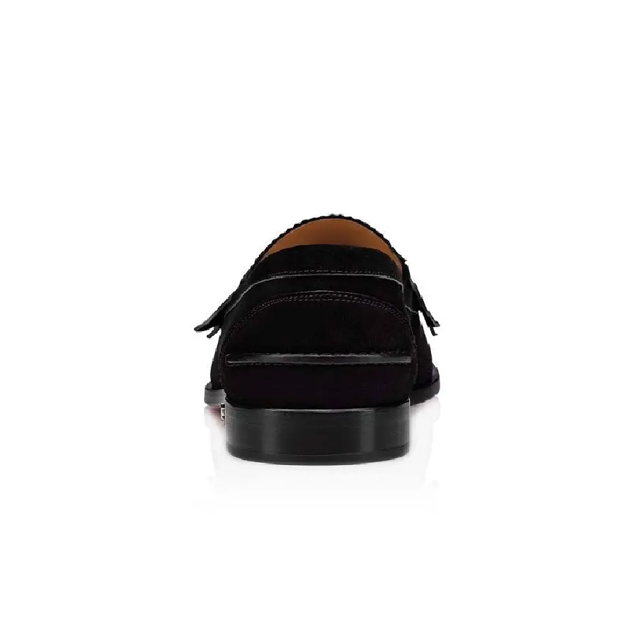 Giày Christian Louboutin No Penny 'Black' 3210537BK01 - Ảnh 5