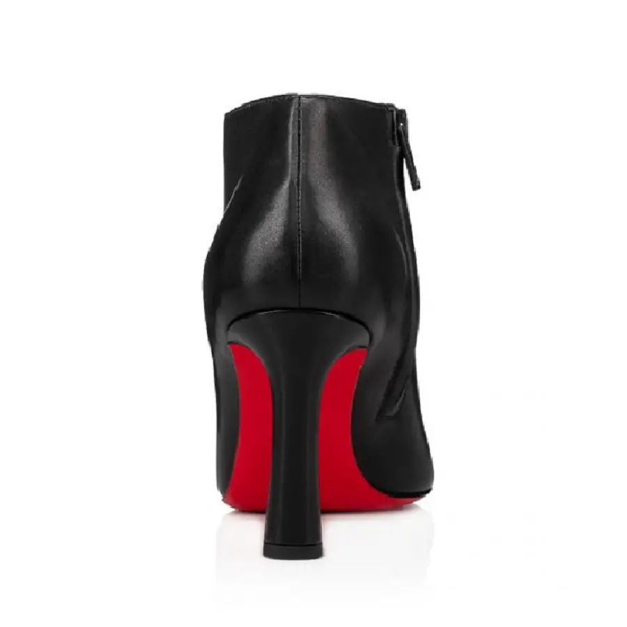 Giày Christian Louboutin Eleonor 'Black' 3200929BK01 - Ảnh 4