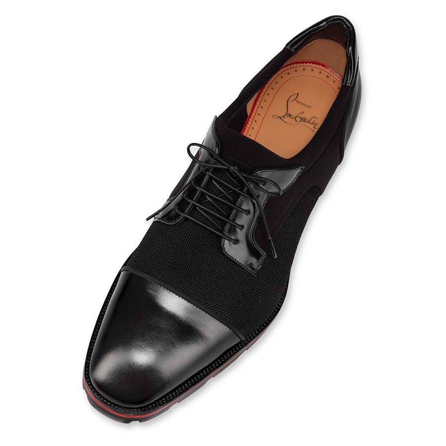 Giày Christian Louboutin Mika Sky 'Sasso' 3211197BK01 - Ảnh 5