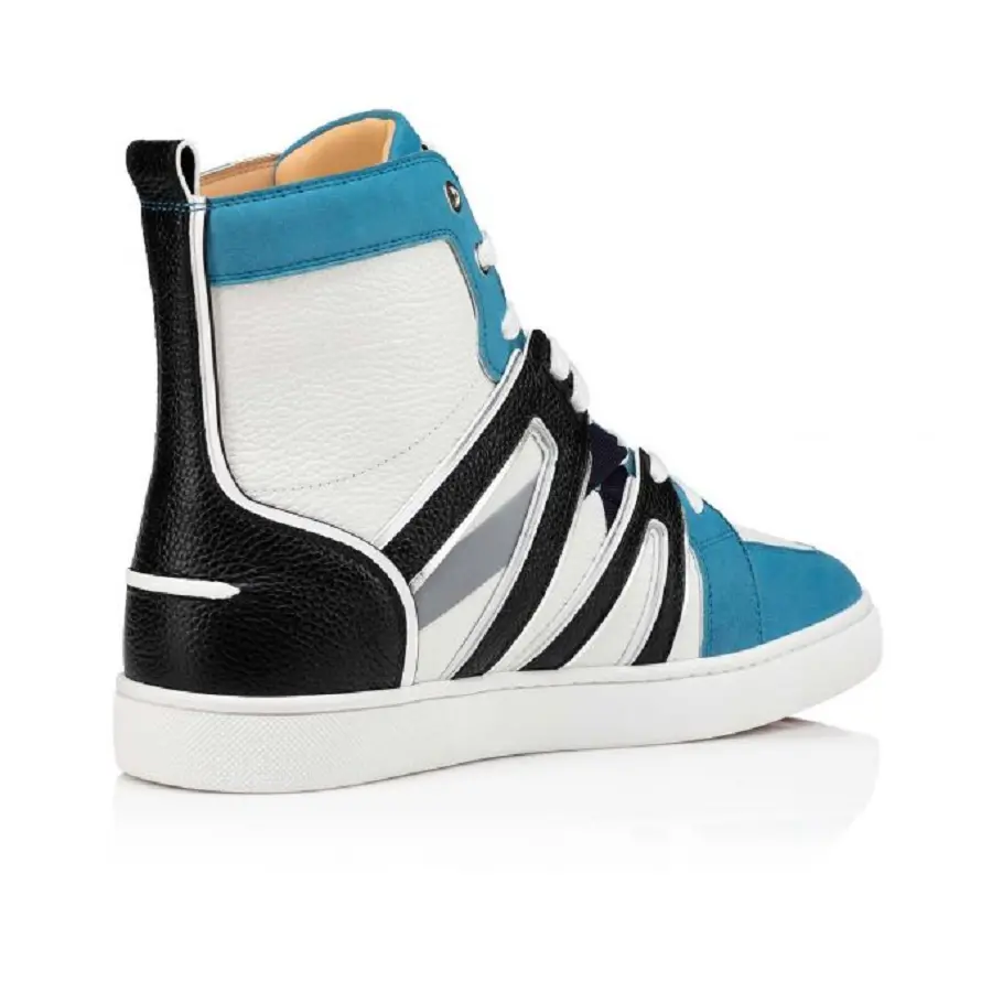 Giày Christian Louboutin Vida Top Lt 'Version Multi' 1220389CMA3 - Ảnh 3