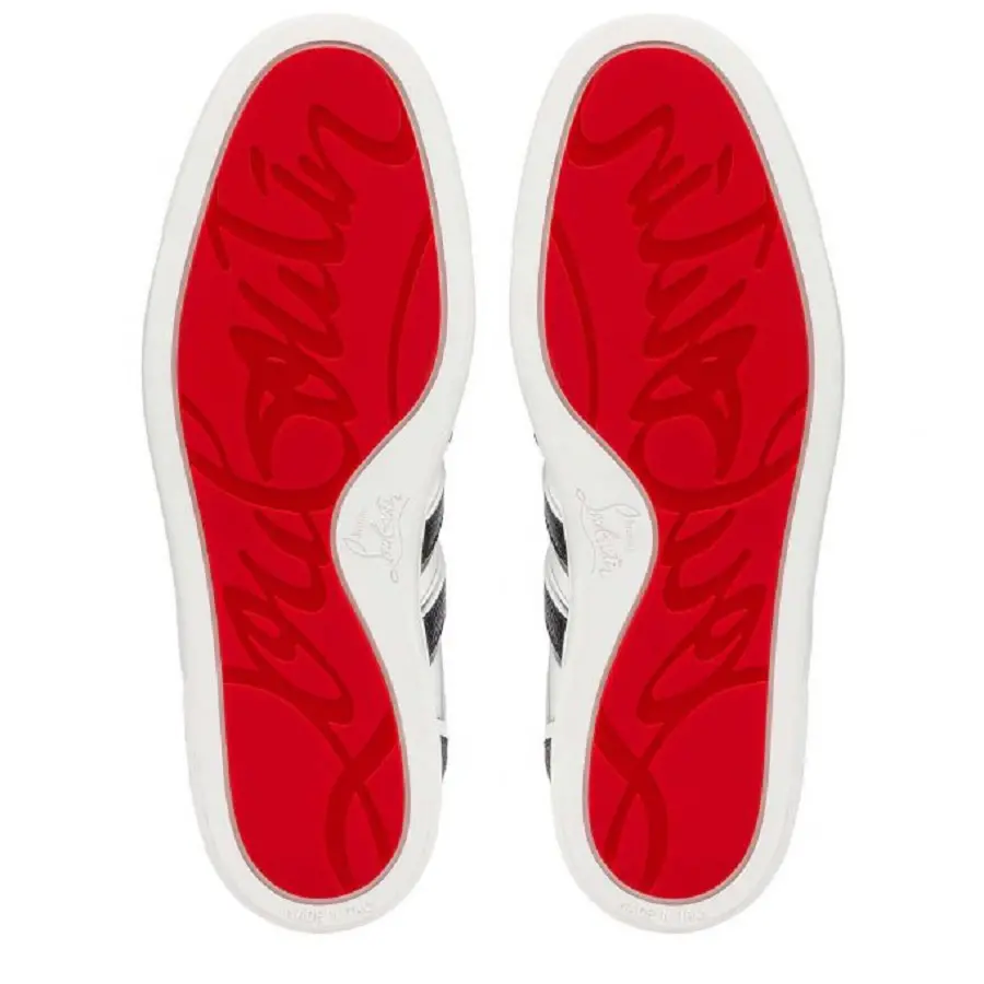 Giày Christian Louboutin Vida Top Lt 'Version Multi' 1220389CMA3 - Ảnh 5