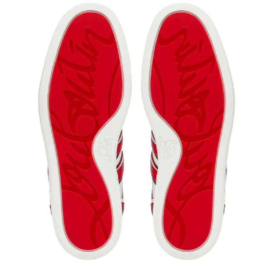Alternative view of Giày Christian Louboutin Vida Top Lt 'Version Multi' 1220390CMA3