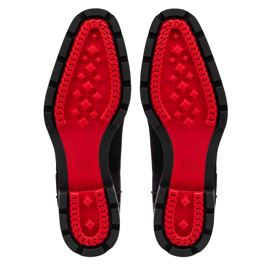 Giày Christian Louboutin Mika Sky 'Sasso' 3211197BK01 - Ảnh 3