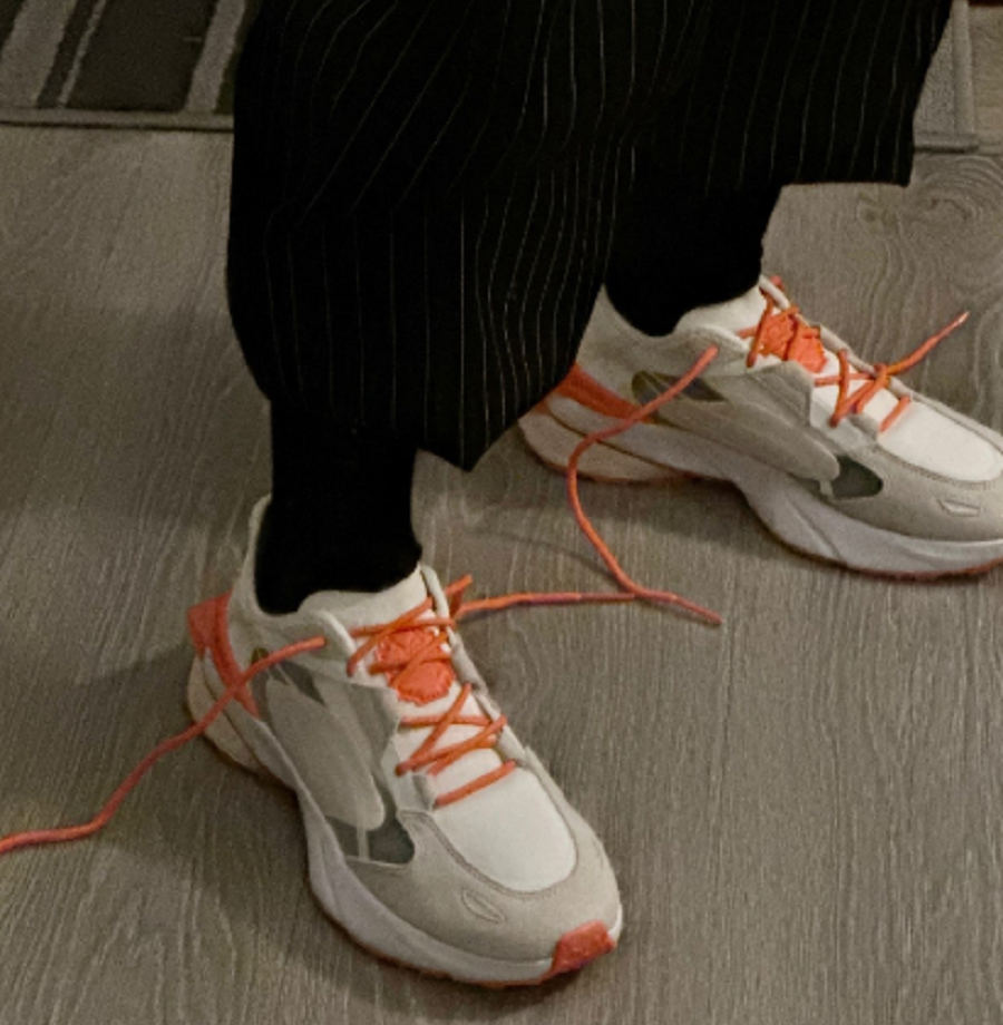 Giày Puma PWRFrame OP-1 Pronounce 'White' 382713-01 - Ảnh 2