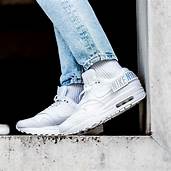 Giày Nike Wmns Air Max 1-100 'White' AQ7826-100 - Ảnh 5