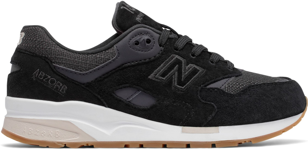 Giày New Balance 1600 'Black Gum' CW1600CB