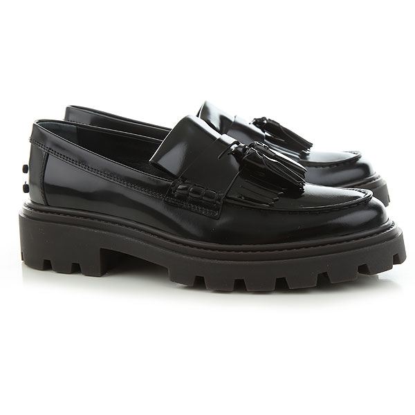 Giày Tod’s MOCCASIN TOD’S XXW08J0EY30SHAB999 - Ảnh 4