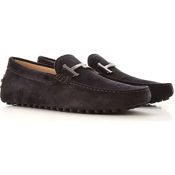 Giày Tod’s Double T driving XXM64C0DG31RE0B999 - Ảnh 4