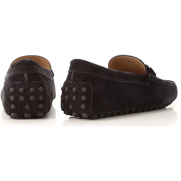 Giày Tod’s Double T driving XXM64C0DG31RE0B999 - Ảnh 3