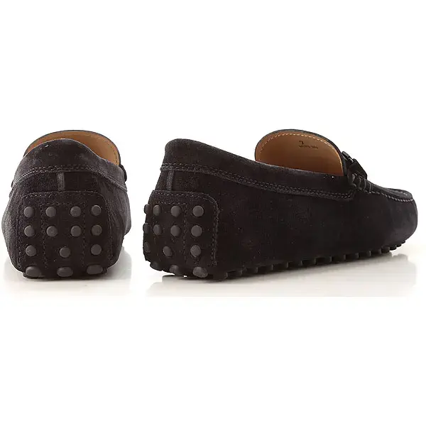 Giày Tod’s Double T driving XXM64C0DG31RE0B999 - Ảnh 3