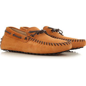 Alternative view of Giày Tod’s Men’s Gommino ‘Orange’ XXM64C0DQ20RE0G805