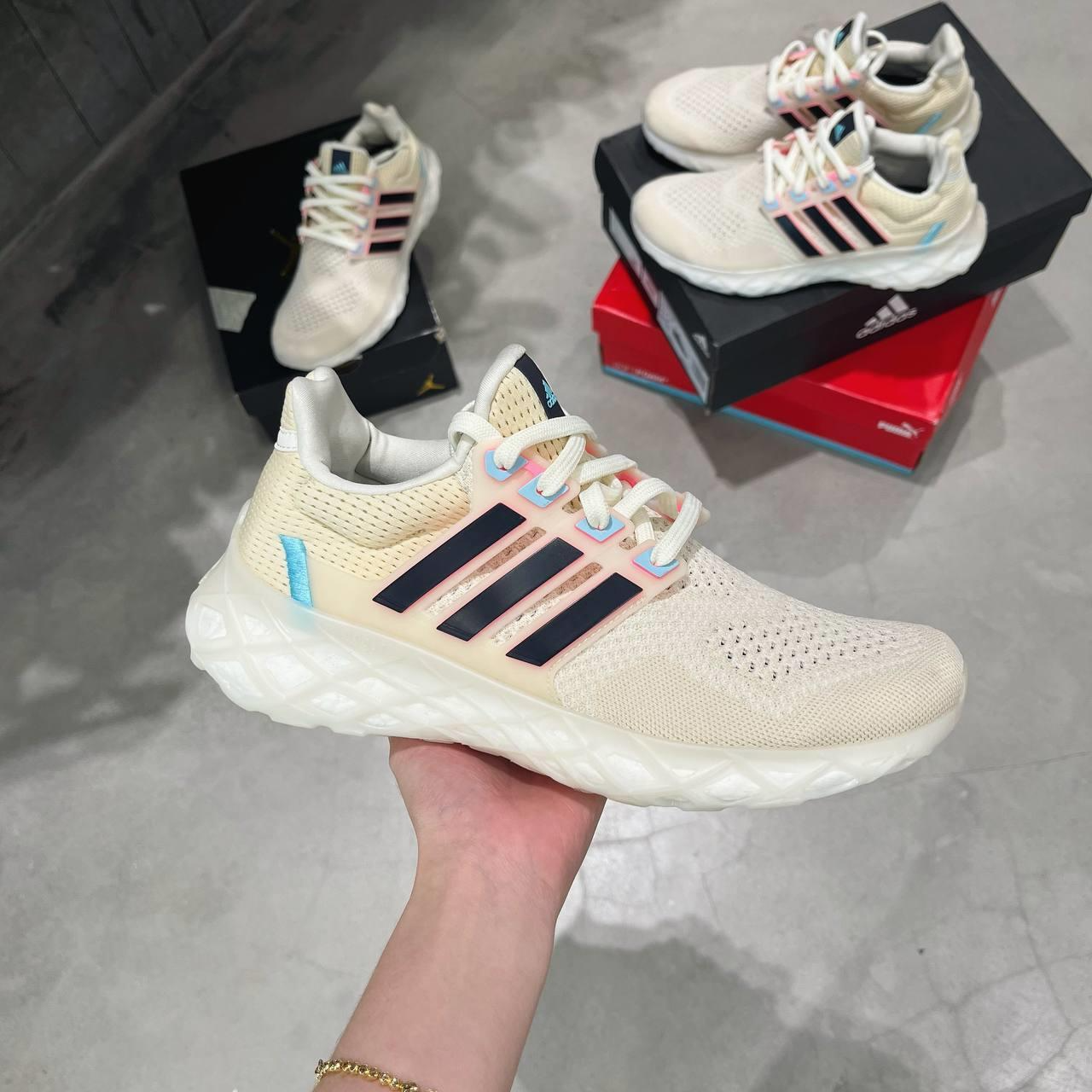 Giày Adidas Ultraboost Web DNA ‘Cream’ GX2137 - Ảnh 3