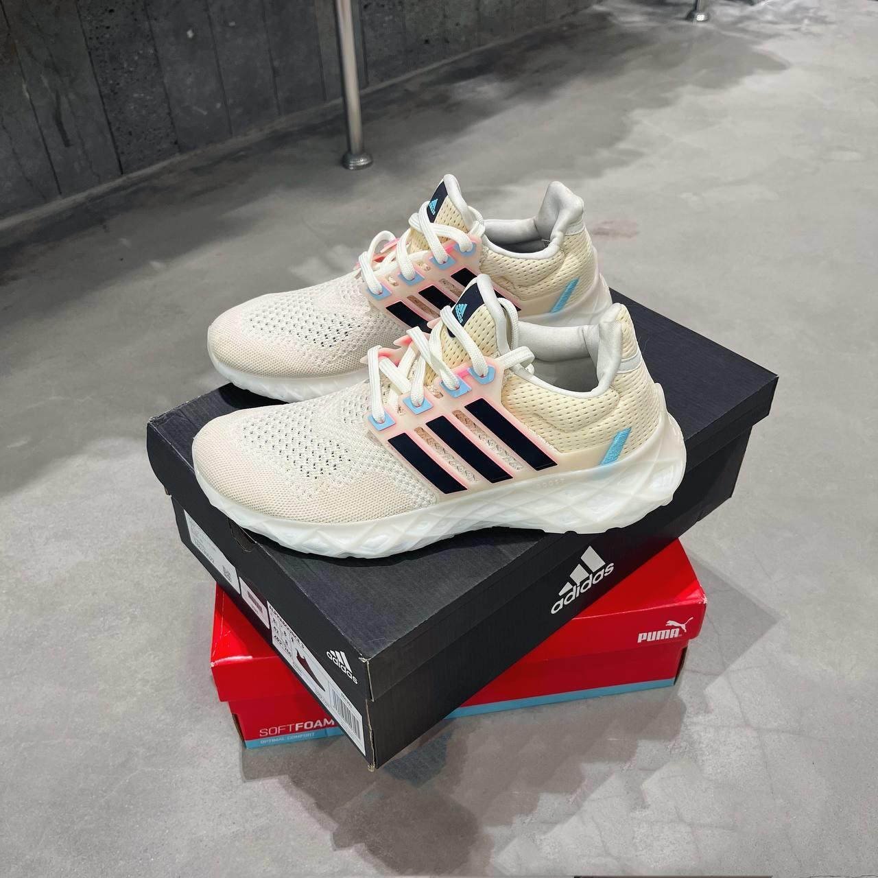 Giày Adidas Ultraboost Web DNA ‘Cream’ GX2137 - Ảnh 2