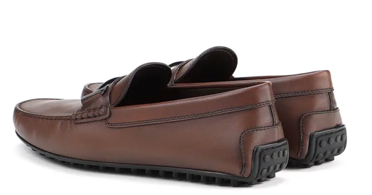 Alternative view of Giày Tod’s Gommino Driving Loafers XXM42C0DH50D9CS801