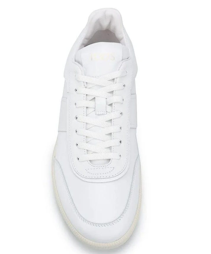 Giày Tod’s Tabs In Leather White XXM68C0DP30OV7B001 - Ảnh 3