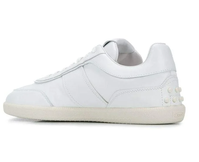 Giày Tod’s Tabs In Leather White XXM68C0DP30OV7B001 - Ảnh 5