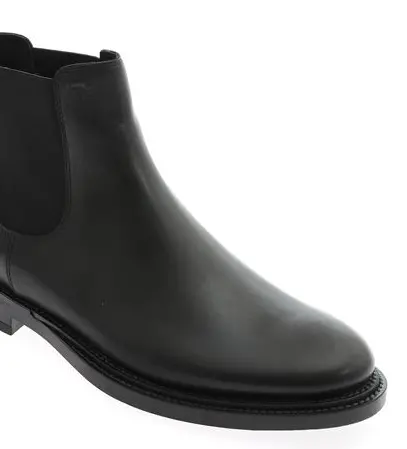 Giày Tod’s CHELSEA IN BLACK XXM62C00P20OLWB999 - Ảnh 5
