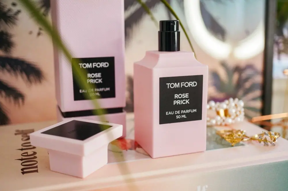Nước hoa Tom Ford Rose Prick 50ML - Ảnh 4