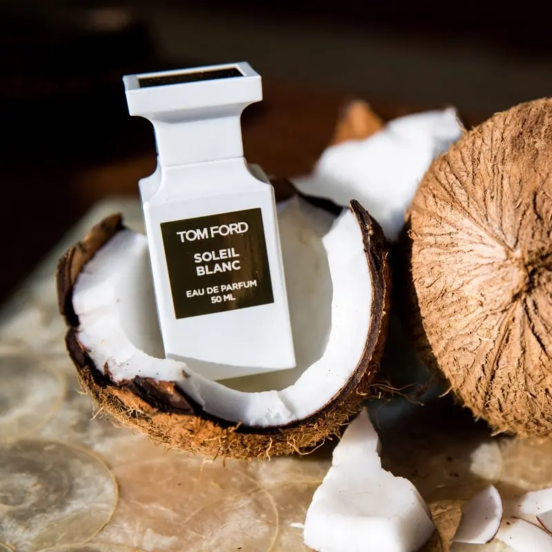 Alternative view of Nước Hoa Tom Ford Soleil Blanc