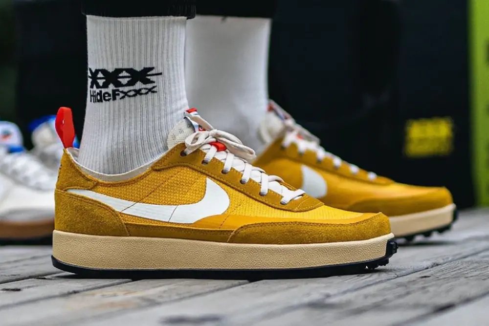 Alternative view of Giày Nike x Tom Sachs General Purpose Shoe 'Archive' DA6672-700