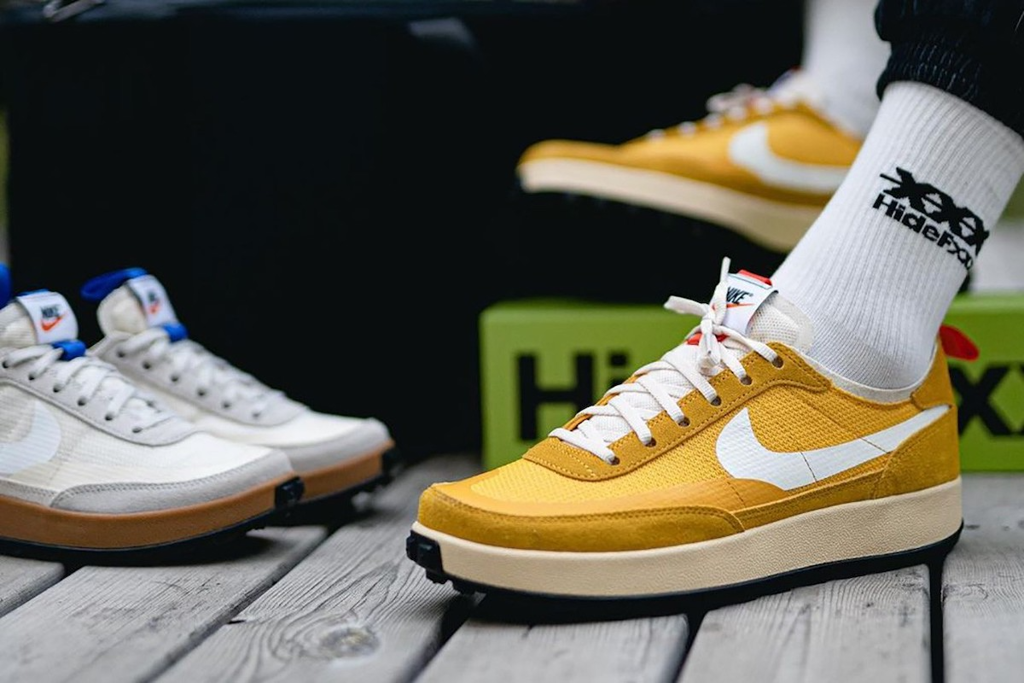 Giày Nike x Tom Sachs General Purpose Shoe 'Archive' DA6672-700 - Ảnh 3