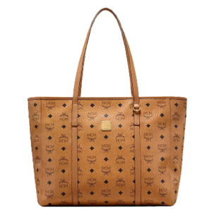 Túi MCM Toni Shopper in Visetos MWPAATN01CO001