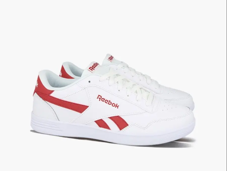 Giày Reebok Royal Techque T 'White Red' DV8779 - Ảnh 4
