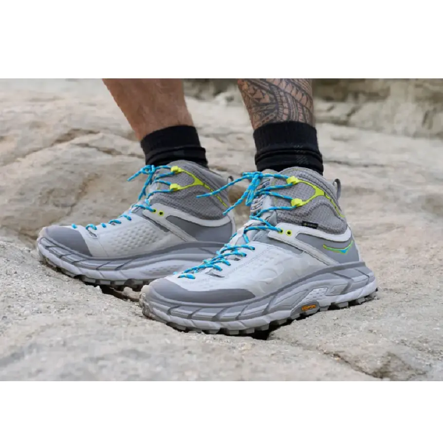 Giày Hoka One One Tor Ultra High ‘Lunar Rock Diva Blue’ 1129958-LRDB - Ảnh 6