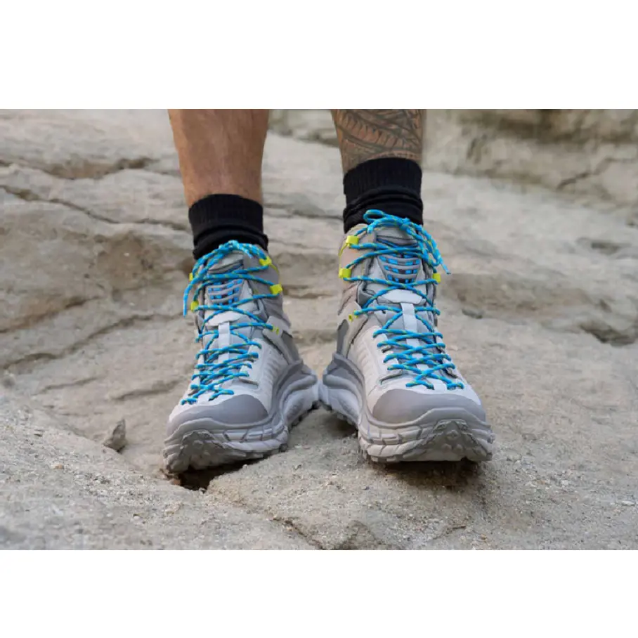 Giày Hoka One One Tor Ultra High ‘Lunar Rock Diva Blue’ 1129958-LRDB - Ảnh 5