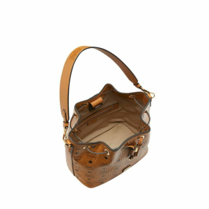 Alternative view of Túi MCM Small Drawstring Handbag MWD9SSE71CO001