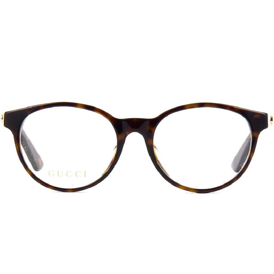 Kính Gucci Eyeglasses 'Havana' GG0487OA-002