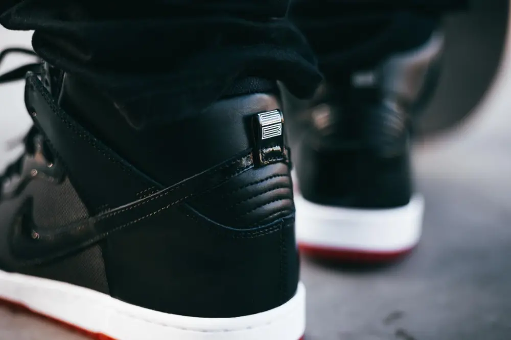 Giày Nike Dunk High SB Rivals Pack AJ7730-001 - Ảnh 3