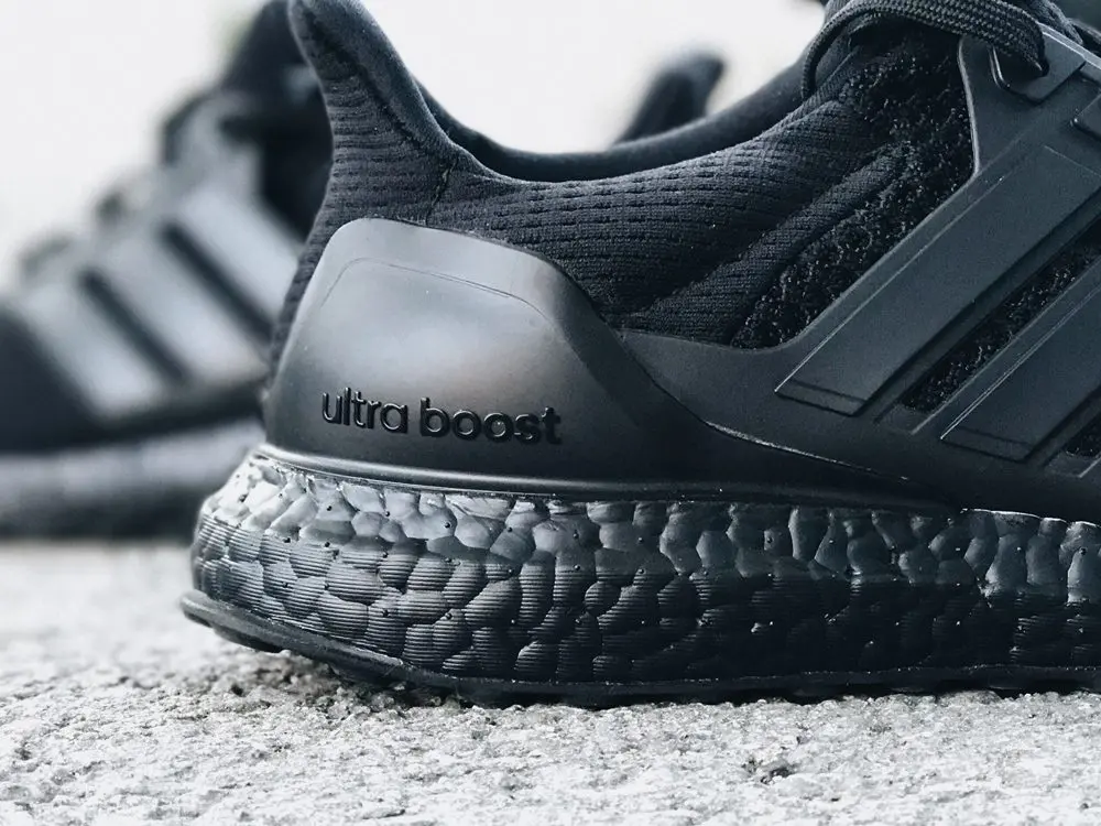 Giày Adidas UltraBoost 1.0 Limited 'Triple Black' BB4677 - Ảnh 5