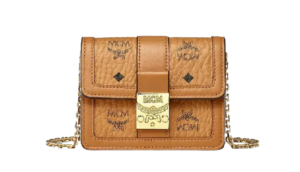 Túi MCM Tracy Crossbody Card Holder in Visetos MYLBSXT01CO001