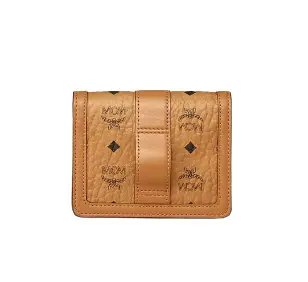 Túi MCM Tracy Crossbody Card Holder in Visetos MYLBSXT01CO001 - Ảnh 5