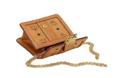 Túi MCM Tracy Crossbody Card Holder in Visetos MYLBSXT01CO001 - Ảnh 3