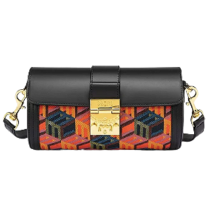 Túi MCM Tracy Crossbody in Cubic Monogram Jacquard MWRCSCK01MT001