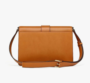 Alternative view of Túi MCM Tracy Shoulder Bag in Cubic Logo Leather MWSCSXT03CO001