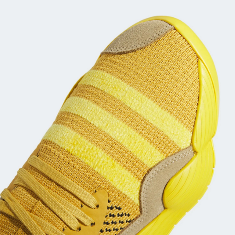 Giày Adidas Trae Young 2 ‘Hazy Yellow’ IG4793 - Ảnh 5