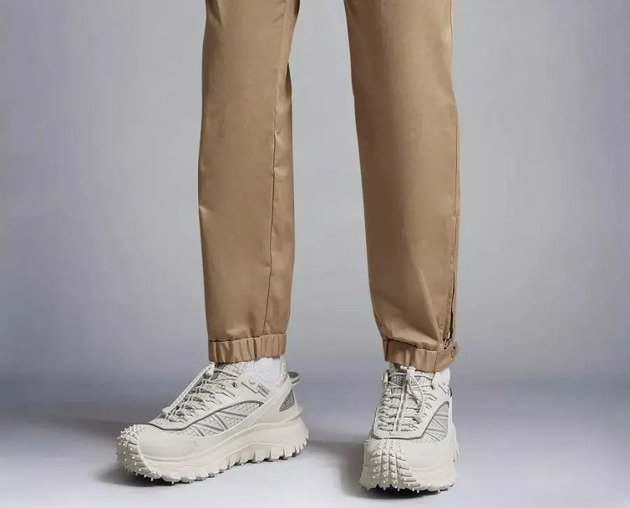 Alternative view of Giày Moncler Trailgrip Gtx Trainers 'Off White' I109A4M00350M2058014