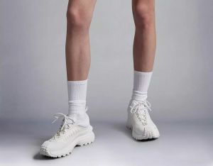 Alternative view of Giày Moncler Trailgrip Lite Trainers 'White' I109B4M00210M2808001