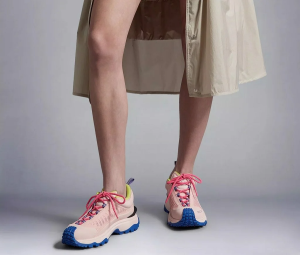 Alternative view of Giày Moncler Trailgrip Lite Trainers 'Light Pink' I109B4M00210M280850N