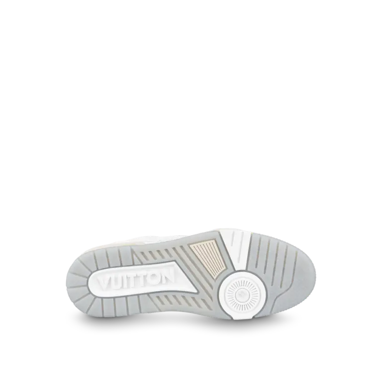 Giày Louis Vuitton LV Trainer ‘White’ 1A8WB3 - Ảnh 5
