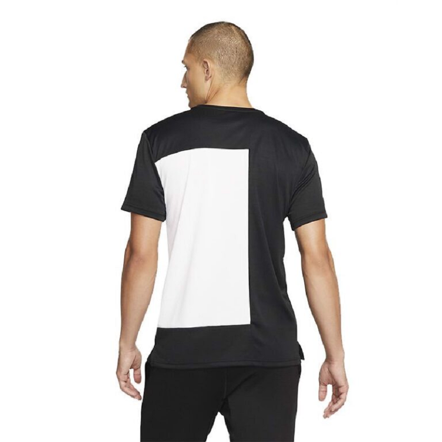 Áo Nike Training Sleeve Graphic Set CJ4618-010 CJ6690-010 - Ảnh 5