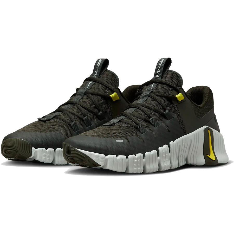 Giày Nike Free Metcon 5 'Sequoia High Voltage' DV3949-300 - Ảnh 3