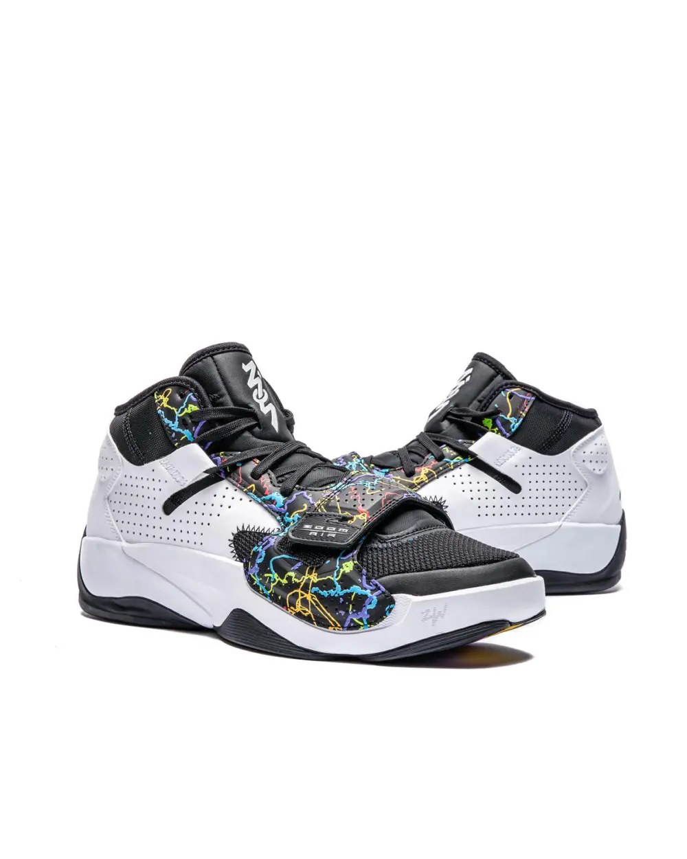 Giày Mens Nike Jordan Zion 2 Sneakers DO9071-003 - Ảnh 3