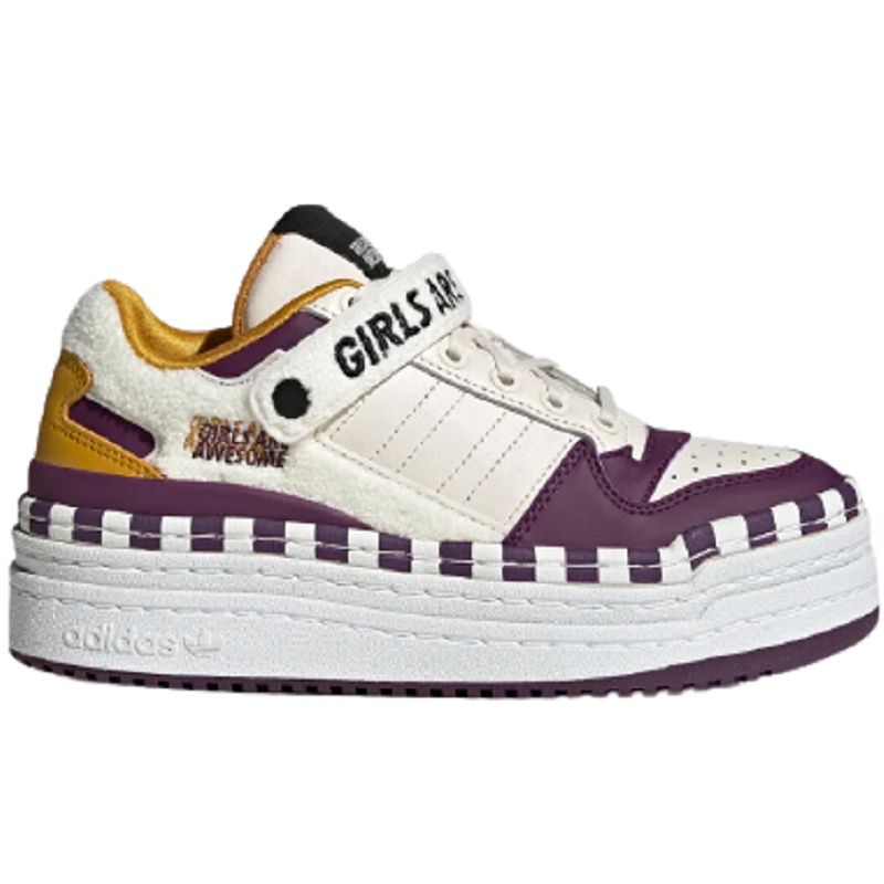 Giày Adidas Triple Platforum Lo W GAA GY2618