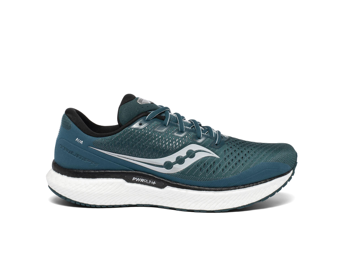 Giày Saucony Triumph 18 'Deap Teal' S20595-20