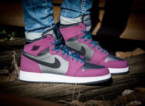 Alternative view of Giày Nike Air Jordan Prime.Fly 2 'Infrared 23' 332148-505